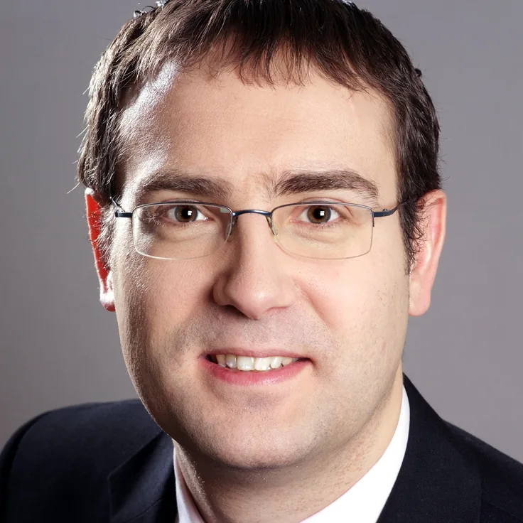 Dr. Dirk Franke, Patentanwalt